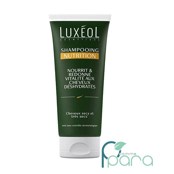 LUXEOL Shampooing Nutrition,200ml
