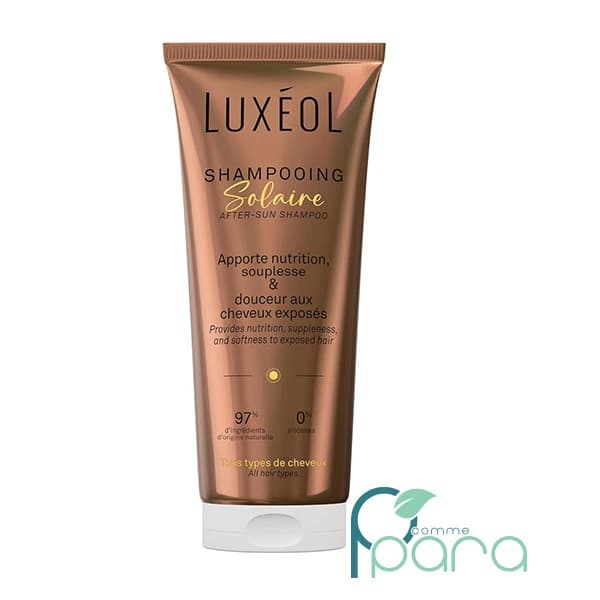 LUXEOL Shampooing Solaire, 200ml