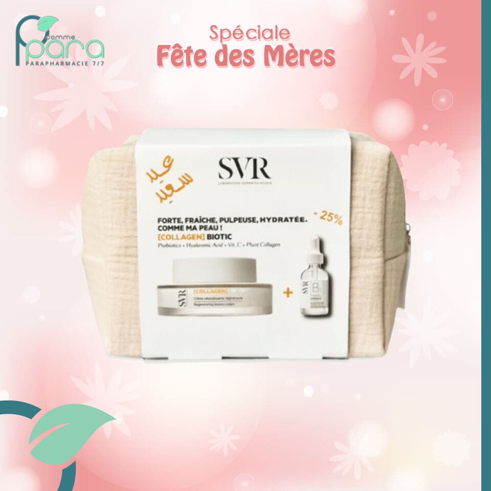 SVR TROUSSE[Collagen]Biotic+Ampoule[B]