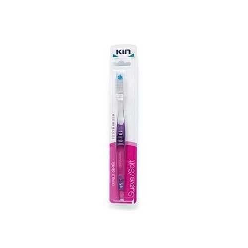 KIN Brosse à Dents Souple
