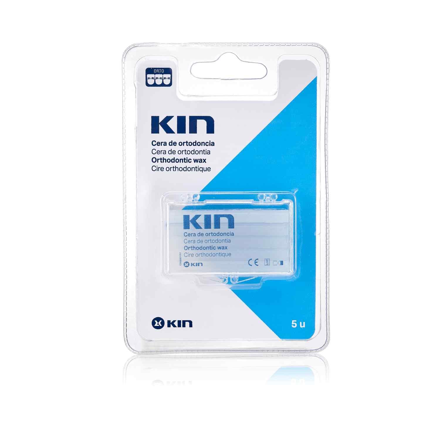KIN CIRE Orthodontique ,5 Unites