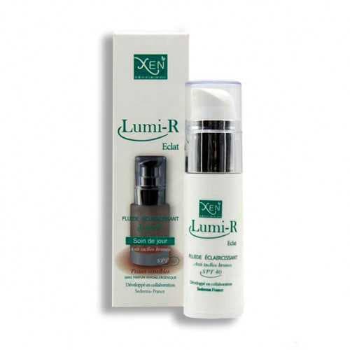 XEN Lumi-R Eclat Fluide Eclaircissante,30G