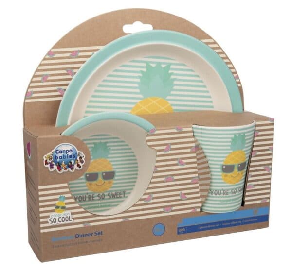 CANPOL BABIES Set De Table