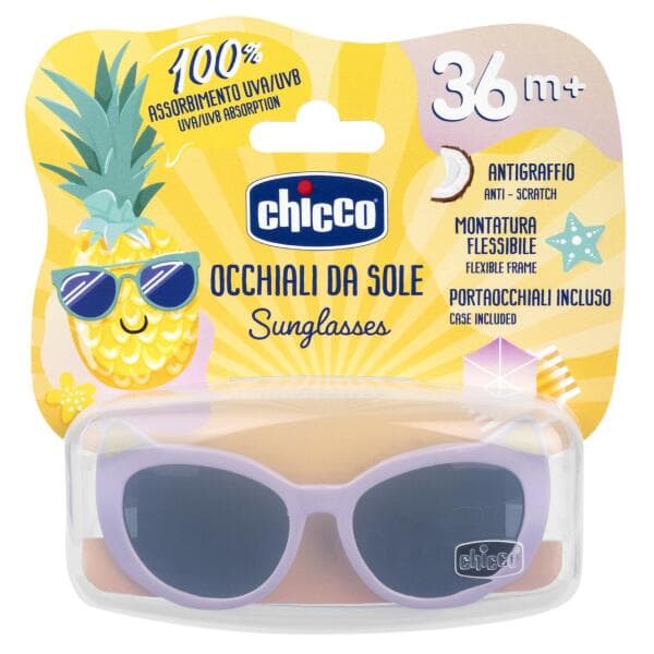 CHICCO Lunettes De Soleil Enfant 36M+