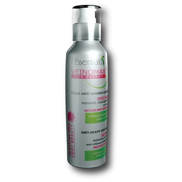 VEINOMAX Gelée Jambes Lourdes,100ml