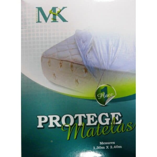 MK Protège Matelas Une Place
