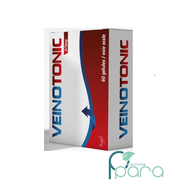 VEINOTONIC 375 Mg Boite ,60 Gélules