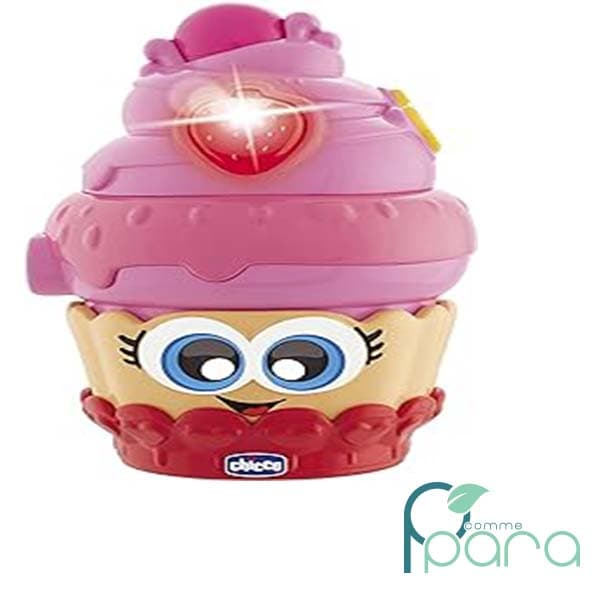 CHICCO Candy Passion Cupcake