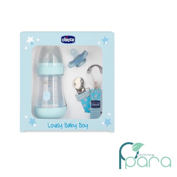CHICCO Coffret Perfect5 Bleu