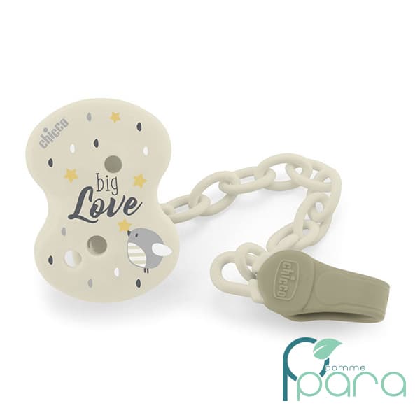 CHICCO Attache Sucette Mix