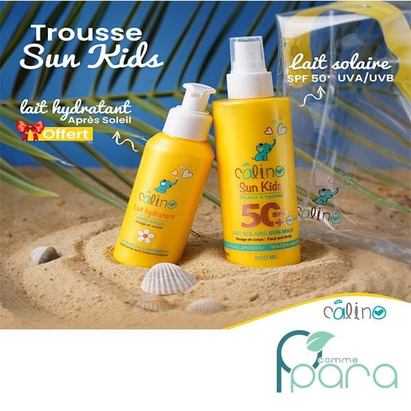 CALINO Trousse Sun Kids