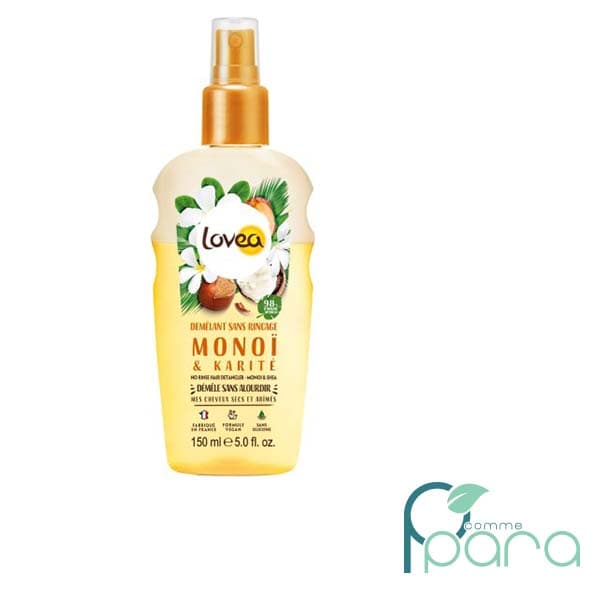LOVEA Démêlant Sans Rincage,150ml