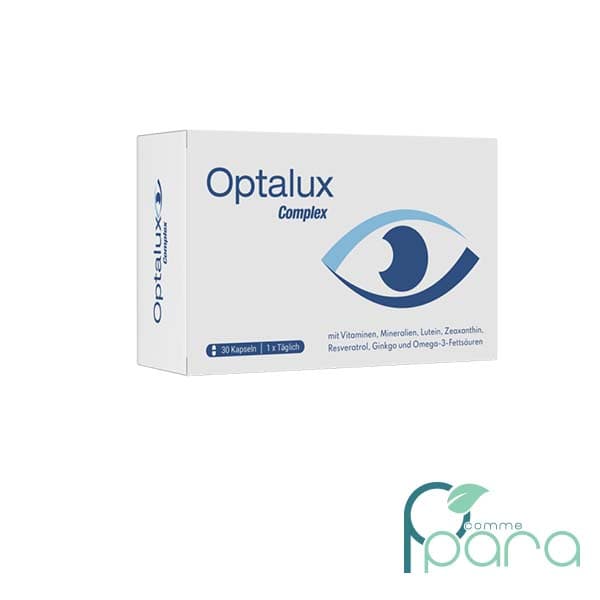 OPTALUX Complex ,30 Capsules