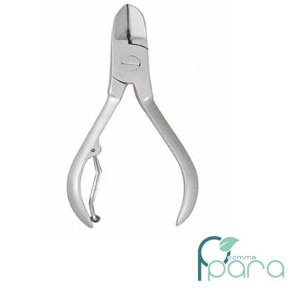 TITANIA Pince à Ongles Inox 10cm 1090/56B