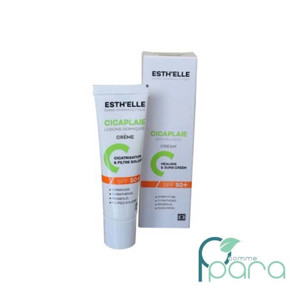 ESTHELLE Cicaplaie Crème SPF50 , 20gr
