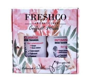FRESHCO Coffret Misk