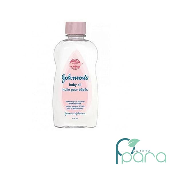 JOHNSON’S Baby Huile ,100ml