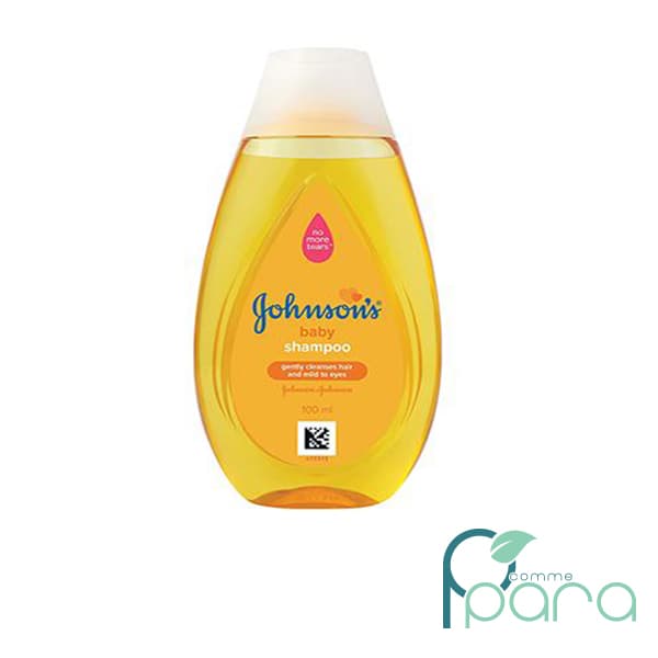 JOHNSON’S Baby Shampooing ,100ml