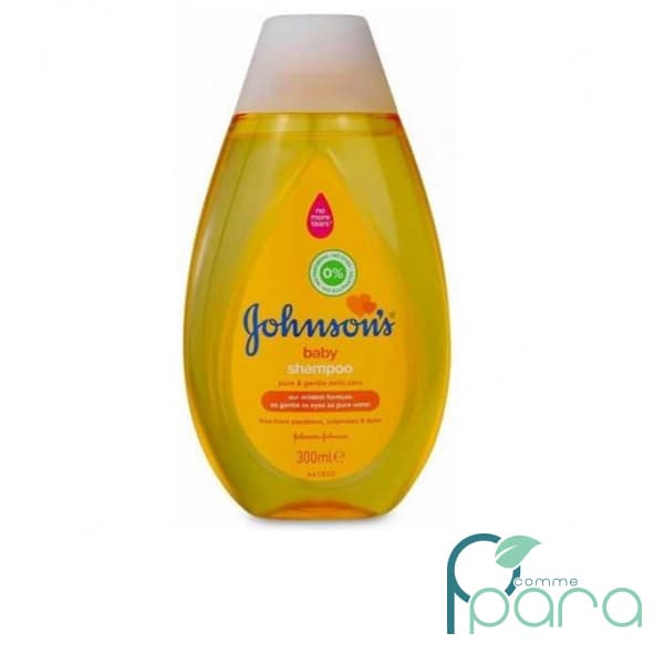 JOHNSON’S Baby Shampooing ,300ml