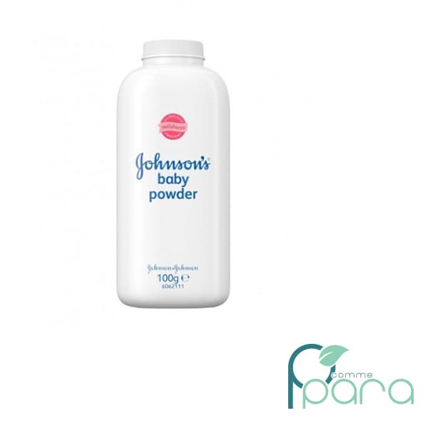 JOHNSON’S Baby Talc Poudre ,100Gr