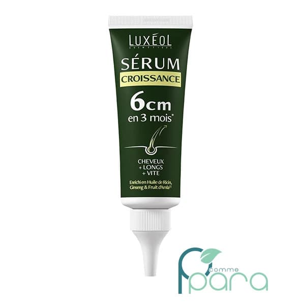 LUXEOL Sérum Croissance, 50ml