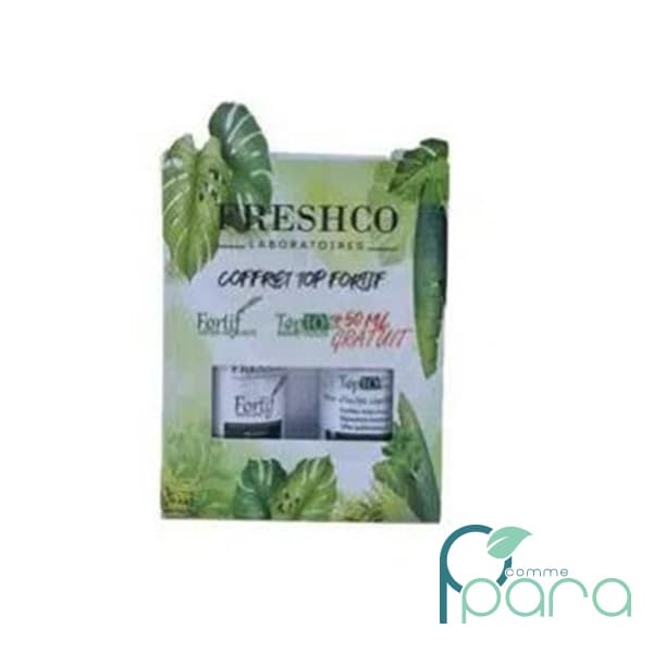 FRESHCO Coffret Top Fortifiant