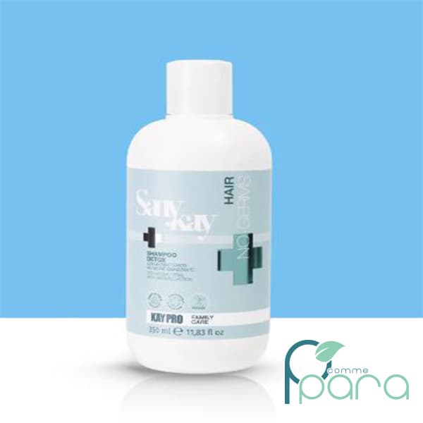 KAYPRO Sanykay Shampoo Detox ,350ml