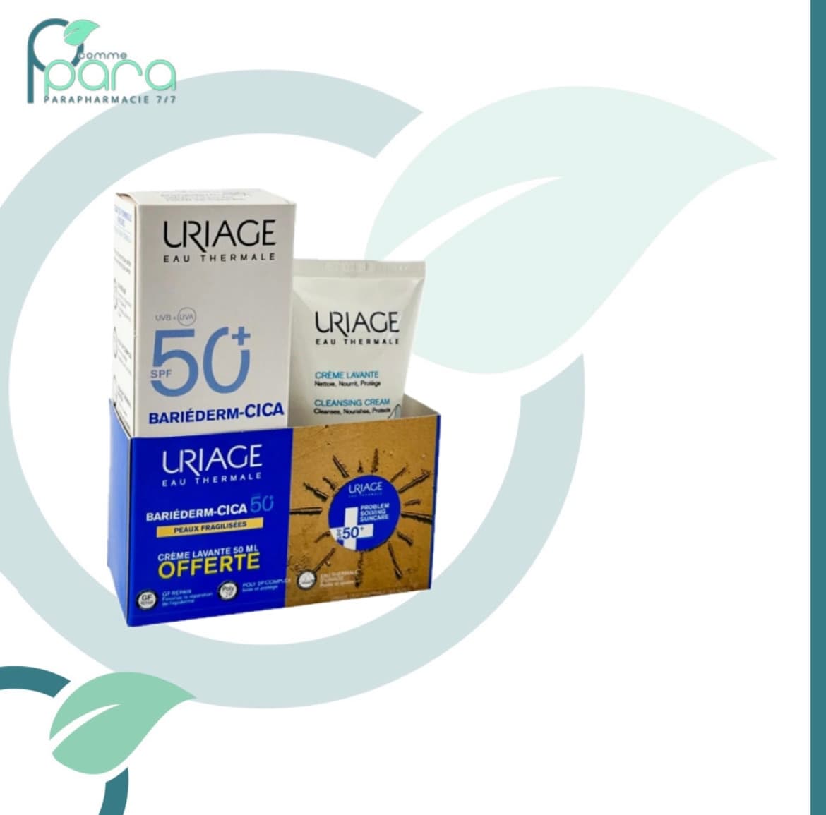 URIAGE Bariéderm CICA Pack