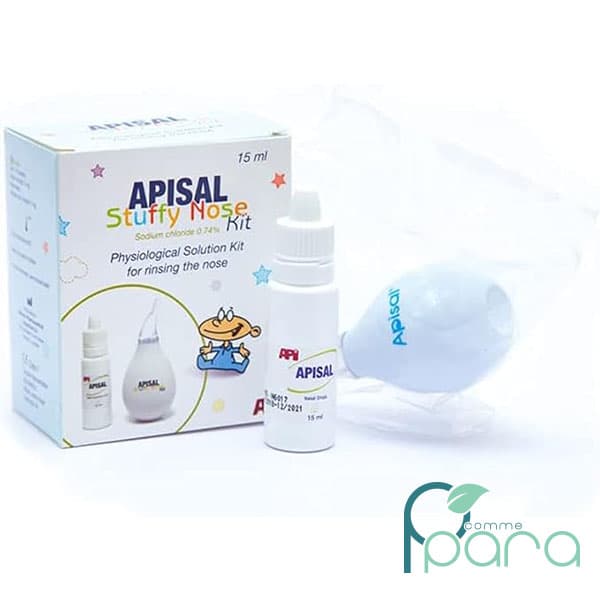 APISAL Stuffy Nose Kit