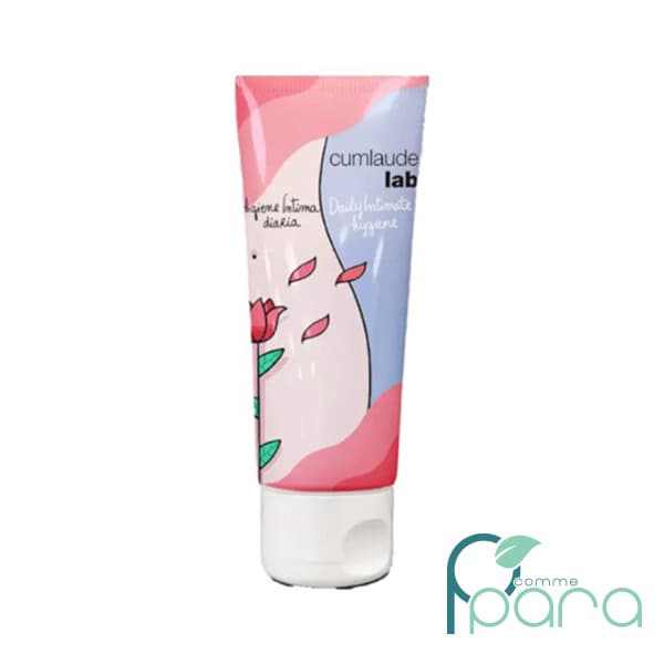 CUMLAUDE Gel Intime Quotidien,100ml
