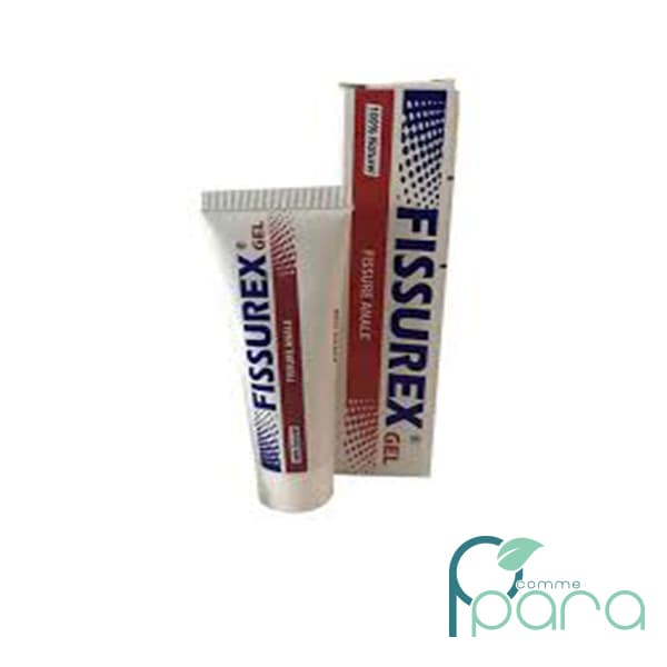 FISSUREX Gel Cicatrisant,30 Gr