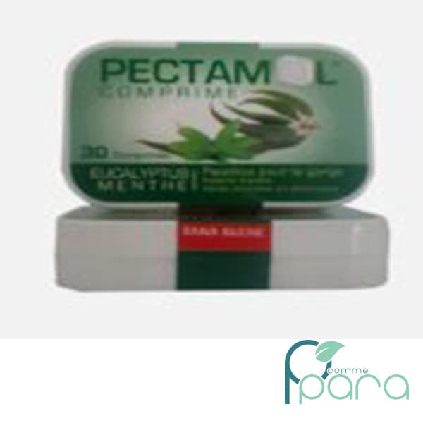 PECTAMOL Menthe Eucalyptus Vit C