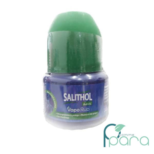 SALITHOL Vapo Rub Roll On,50ml
