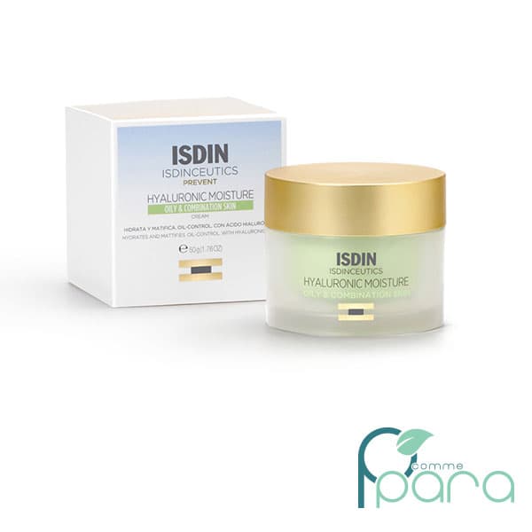 ISDINCEUTICS Hyaluronic Moisture P Grasse