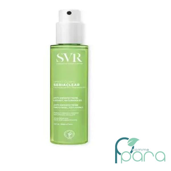 SVR SEBIACLEAR Spray Corps, 150ml