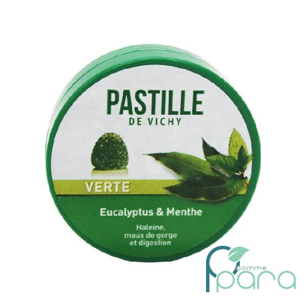 VICHY Pastille Verte, 50gr