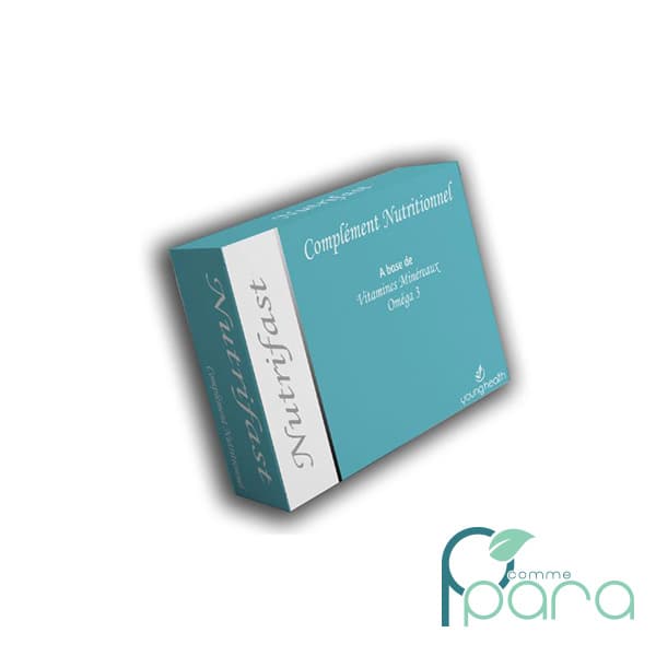 YOUNG HEALTH Nutrifast Complément