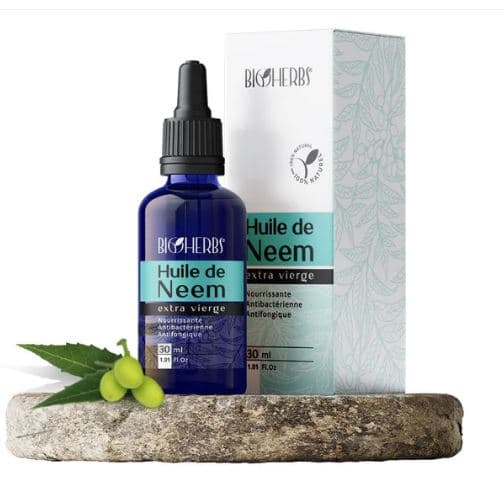 BIOHERBS Huile De Neem ,30ml