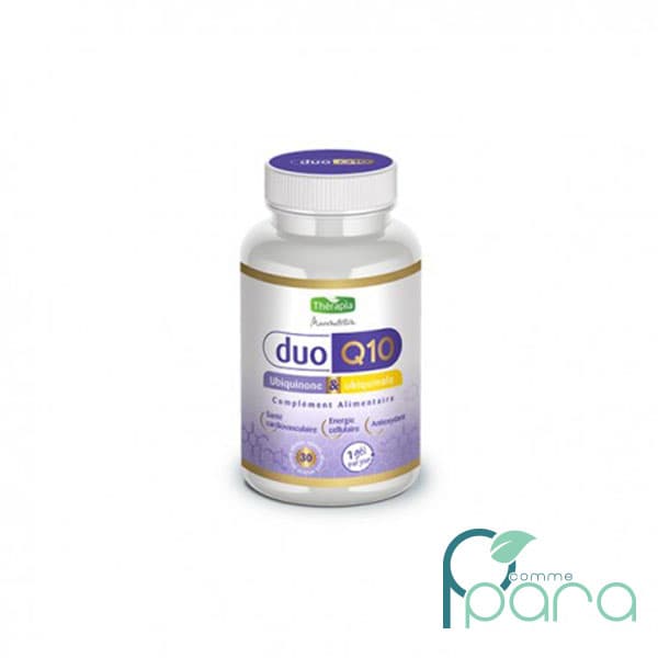 THERAPIA Duo-Q10 Boite ,30 Gélules