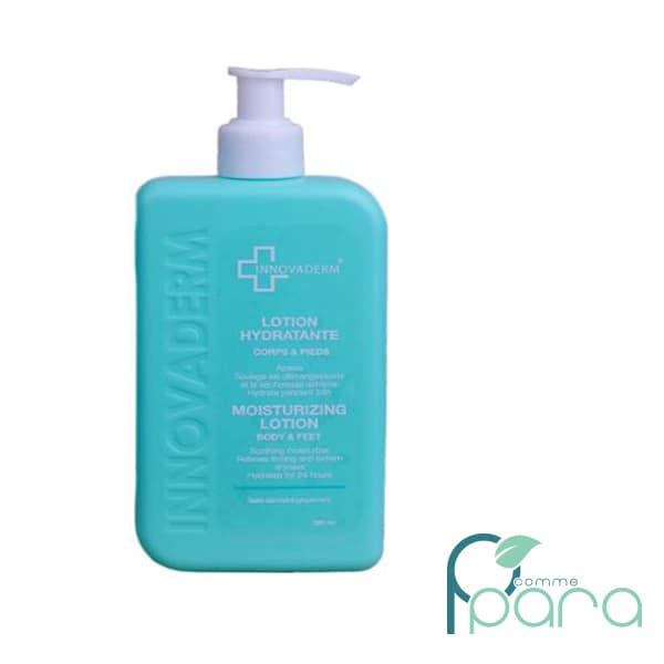 INNOVADERM Lotion Hydratante ,380ml