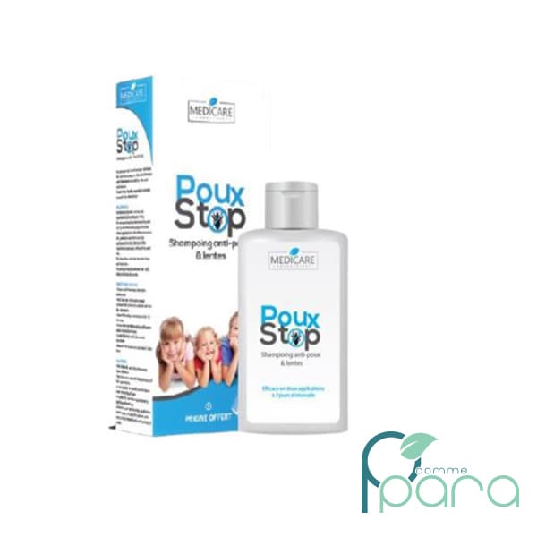 MEDICARE PouxStop Shampooing,100ml