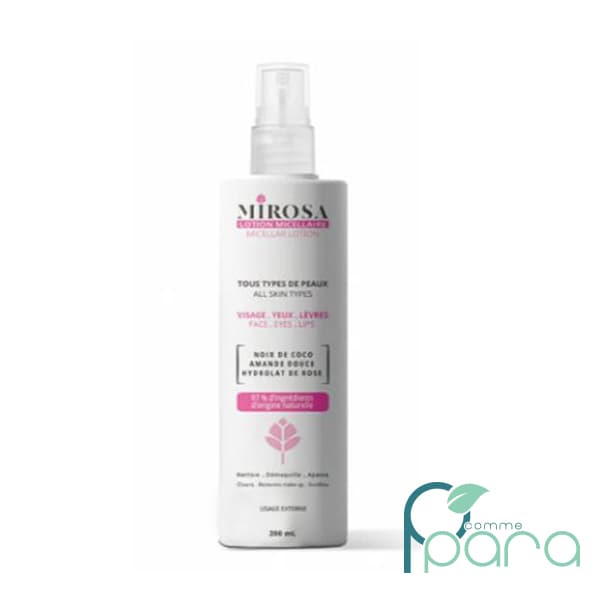 MIROSA Eau Micellaire ,200ml