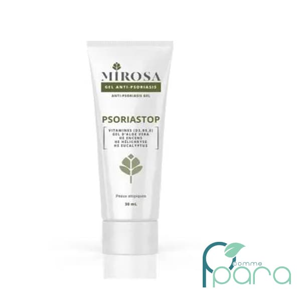 MIROSA Psoriastop Gel ,30ml