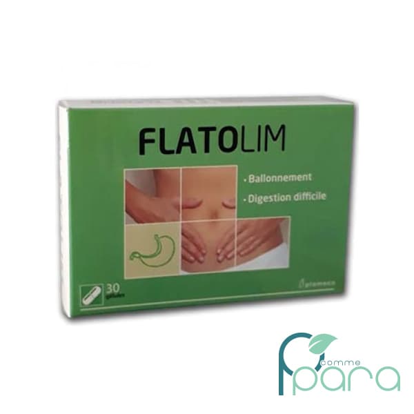 PLAMECA Flatolim ,20 Gélules