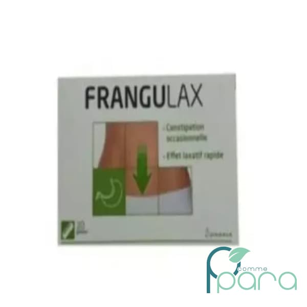 PLAMECA Frangulax ,20 Gélules