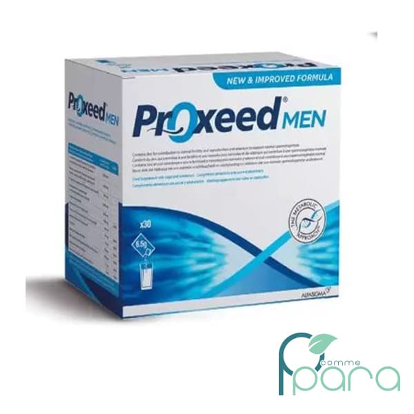 PROXEED Men 6,5 Gr ,Boite 30