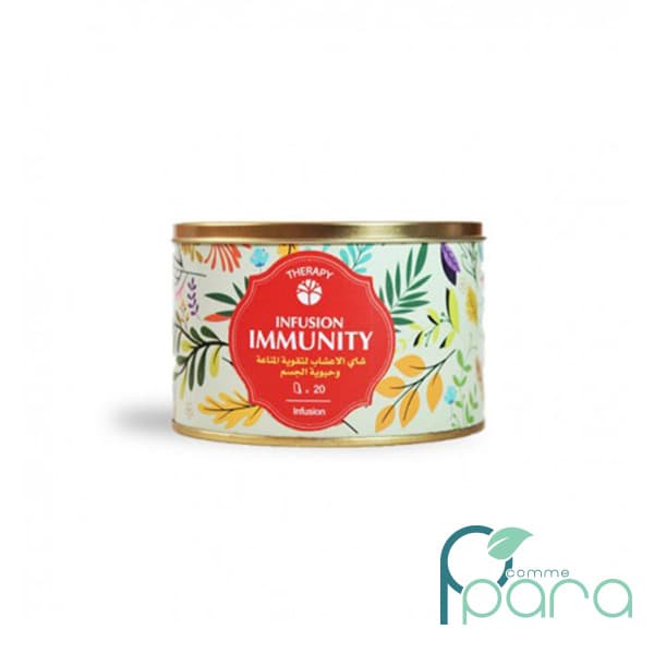 PYHTOKAD Tisane Immunity ,20 Sachets