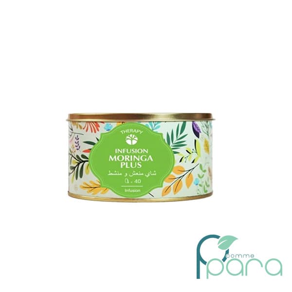 PYTOKAD Tisane Moringa ,40 Sachets