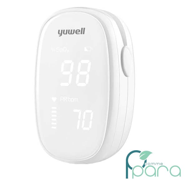YUWELL Oxymètre YX102 Doigt