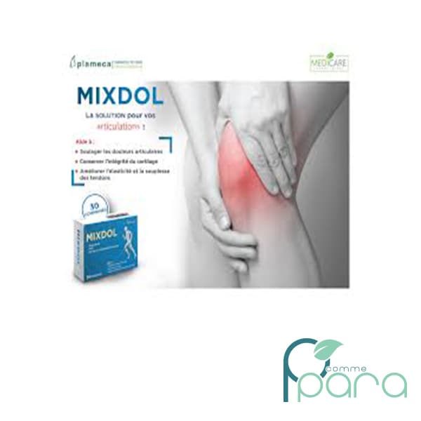 PLAMECA Mixdol ,60 Comprimés